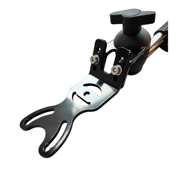 PERMOBIL M3 CORPUS RETRACTABLE SLIMLINE JOYSTICK MOUNT - Picture 1 of 7
